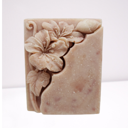 Sea Salt Exfoliating Soap Bar