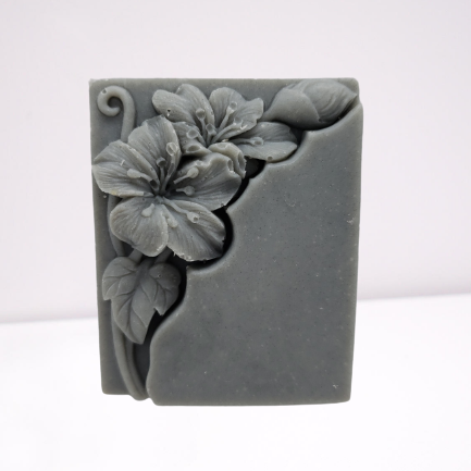 Activated Charcoal Cleansing Soap Bar