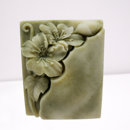 Moisturizing Patchouli Soap Bar